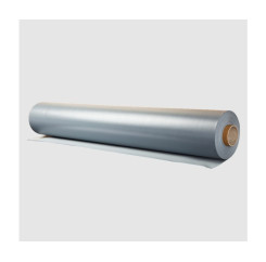 Мембрана ПВХ с флисом ROCKWOOL Rockmem...