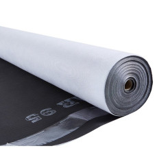 Мембрана пародиффузионная с клеевой по...