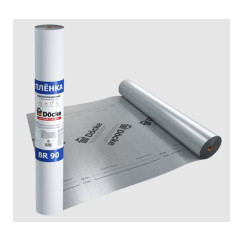 Пленка гидро-пароизоляционная с теплоо...