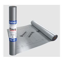 Пленка гидро-пароизоляционная повышенн...