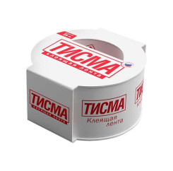 Лента клейкая однсторонняя KNAUF Тисма