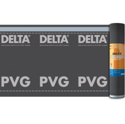 Гидро и пароизоляционная плёнка DELTA ...