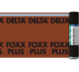 Диффузионная мембрана DELTA-FOXX PLUS 1.5*50