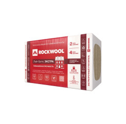 Утеплитель ROCKWOOL Лайт Баттс Экстра ...