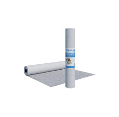 Мембрана пародиффузионная с клеевой по...