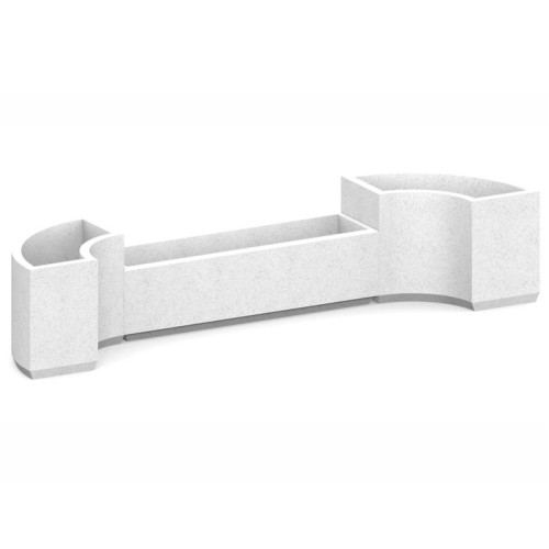 Вазон-комплекс для цветов ВК-47 | ЖБИ-ЭТАЛОН