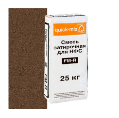 Смесь затирочная для НФС quick-mix FM-...