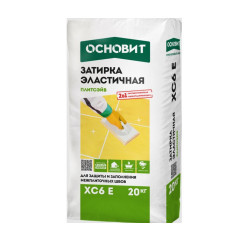 Затирка цементная цветная эластичная О...