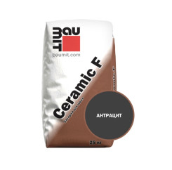 Затирка для швов Baumit Ceramic F антр...
