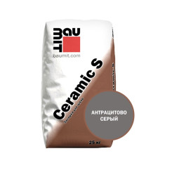 Затирка для швов Baumit Ceramic S антр...