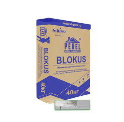 Клей для блоков Perel Blokus 0334 белы...