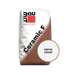 Затирка для швов Baumit Ceramic F свет...