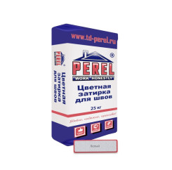 Затирка для швов Perel RL 0405 белая, 25 кг