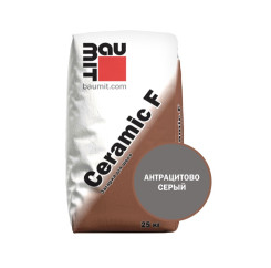 Затирка для швов Baumit Ceramic F антр...
