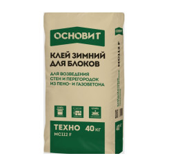 Клей монтажный Основит Техно MC112 F з...
