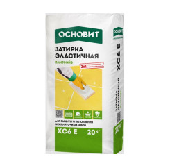 Затирка цементная цветная эластичная О...
