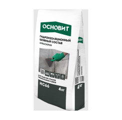 Состав шовный гидроизоляционный с прон...