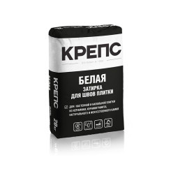 Смесь для затирки швов КРЕПС Затирка б...