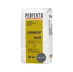 Затирка для кирпича цветная Perfekta Л...