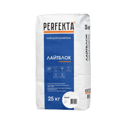 Клей для газобетона Perfekta Лайтблок ...
