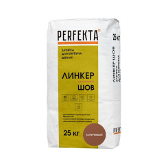 Затирка для кирпича цветная Perfekta Л...