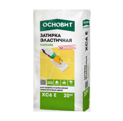 Затирка цементная цветная эластичная О...