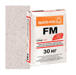 Смесь затирочная quick-mix FM A алебас...