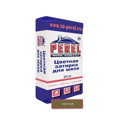 Затирка для швов Perel RL 0436 горчичн...