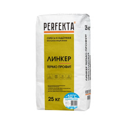 Смесь кладочная теплоизоляционная Perf...