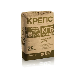 Смесь кладочная для газобетона и силик...