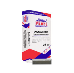 Гидроизоляция обмазочная Perel Aquasto...