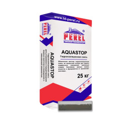 Гидроизоляция обмазочная Perel Aquastop 0810, 5 кг