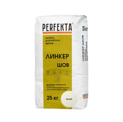 Затирка для кирпича цветная Perfekta Л...