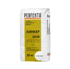 Затирка для кирпича цветная Perfekta Л...