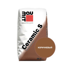 Затирка для швов Baumit Ceramic S кори...