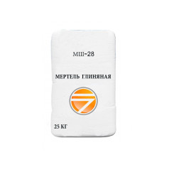 Мертель шамотный огнеупорный Боровичи ...