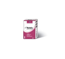 Раствор тёплый кладочный Unimix Perlite thermo М-50 зимний, 25 кг