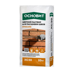 Раствор цветной для расшивки швов Осно...
