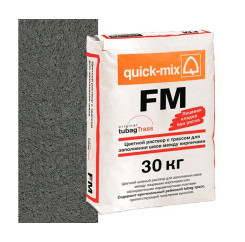 Смесь затирочная quick-mix FM E антрац...
