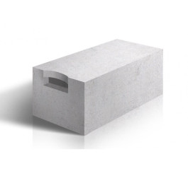 Блоки из газобетона D500 375*250*625 (Кикеринский газобетонный завод)