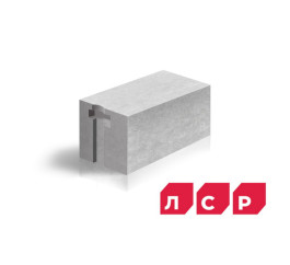 Блоки из газобетона D400 375*250*625 (Сертоловский газобетонный завод)