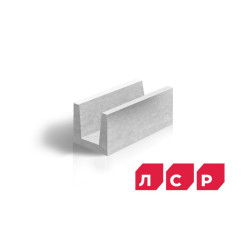 U-блок 200*250*500 (Кикеринский газобе...
