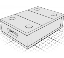 Тепловая камера 2,5×4,0×2,0 м серии 3.903 КЛ-13