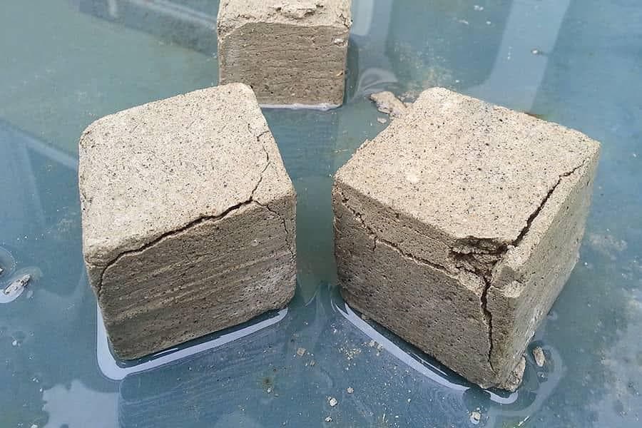 Как определяется морозостойкость бетона