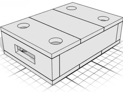 Тепловая камера 4,0×5,5×4,0 м серии 3.903 КЛ-13